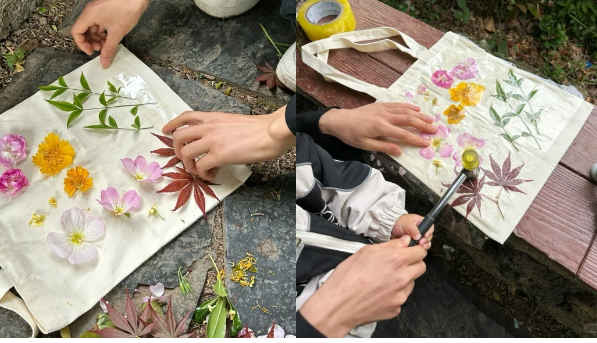 春日限定植物手作团建主题活动项目，在这绚烂多彩的季节，正是与大自然亲密对话的最佳时节！